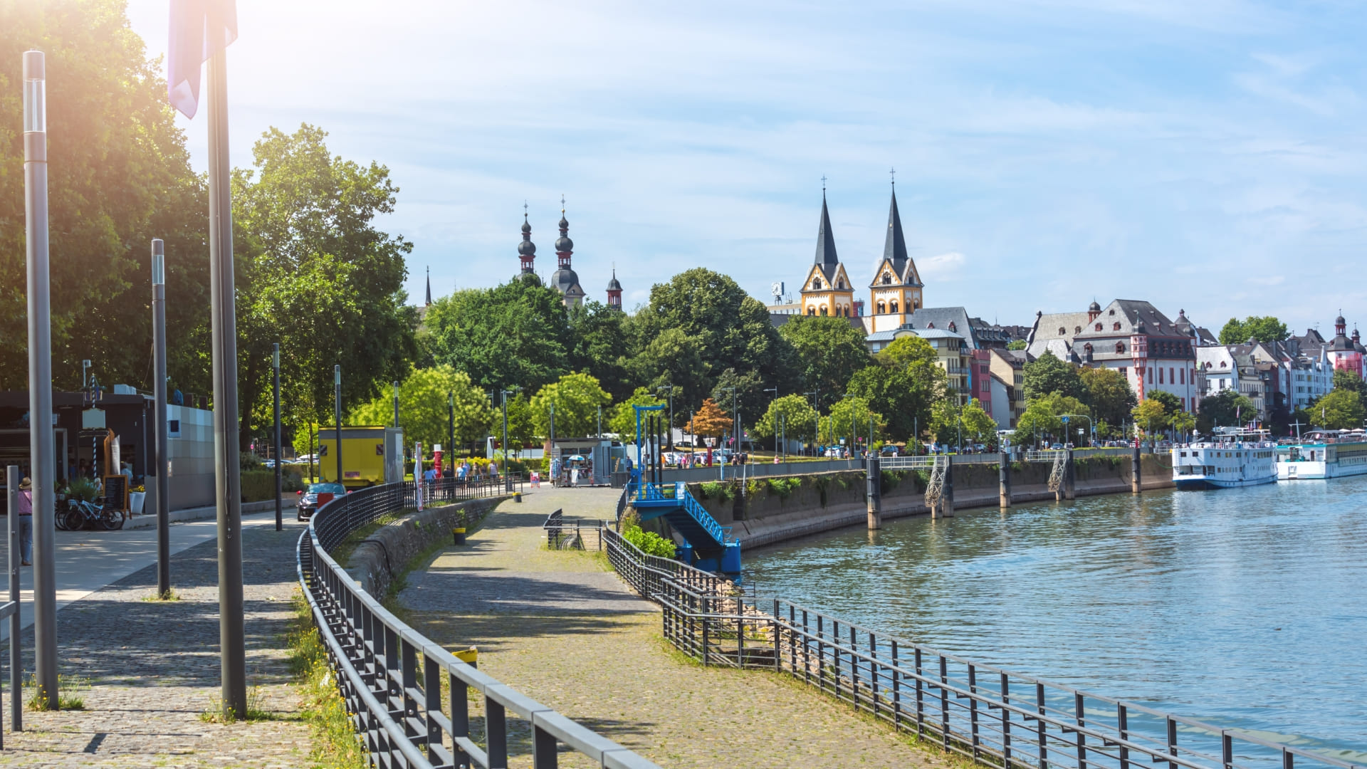 christmas market cruise koblenz